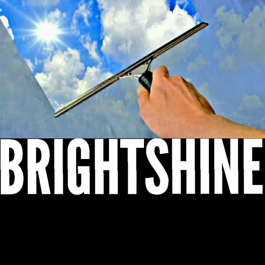 BRIGHTSHINE WINDOW WASHING