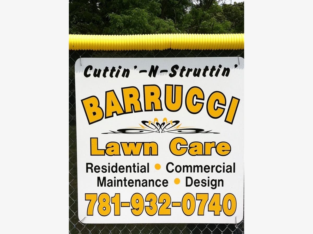Barrucci Lawn Care