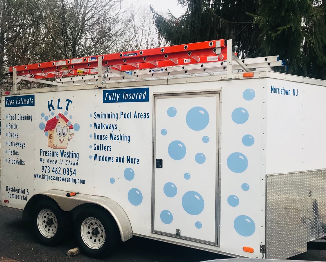 KLT Pressure Washing LLC