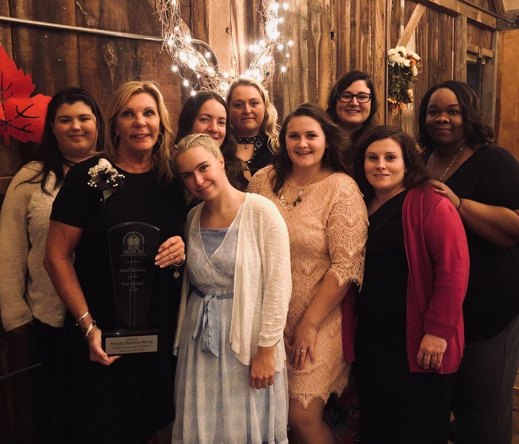 Kiddie Academy of Elkton Earns Local Awards, Celebrates 25 Years