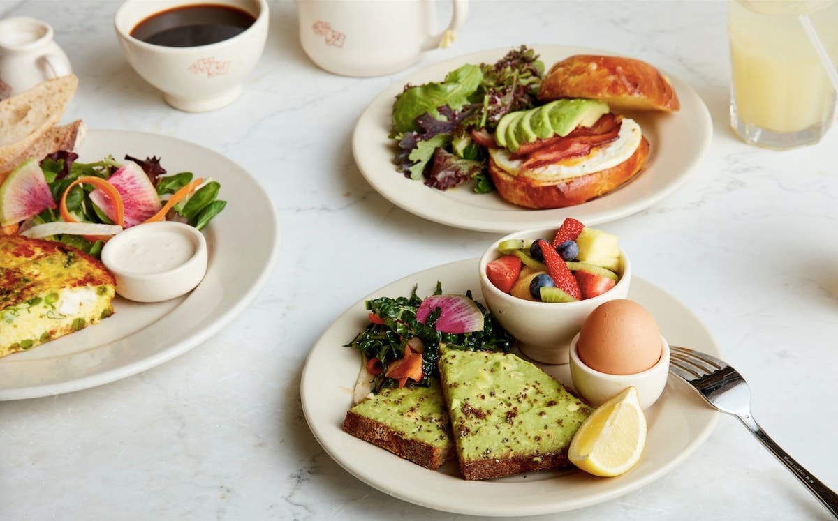 Le Pain Quotidien opens this week with a very special promotional offer!