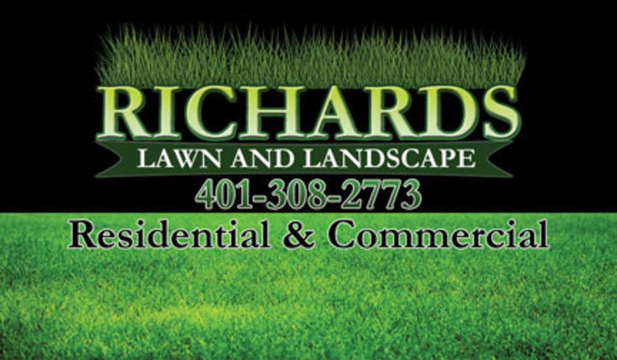 Richards Lawn and Landscape
