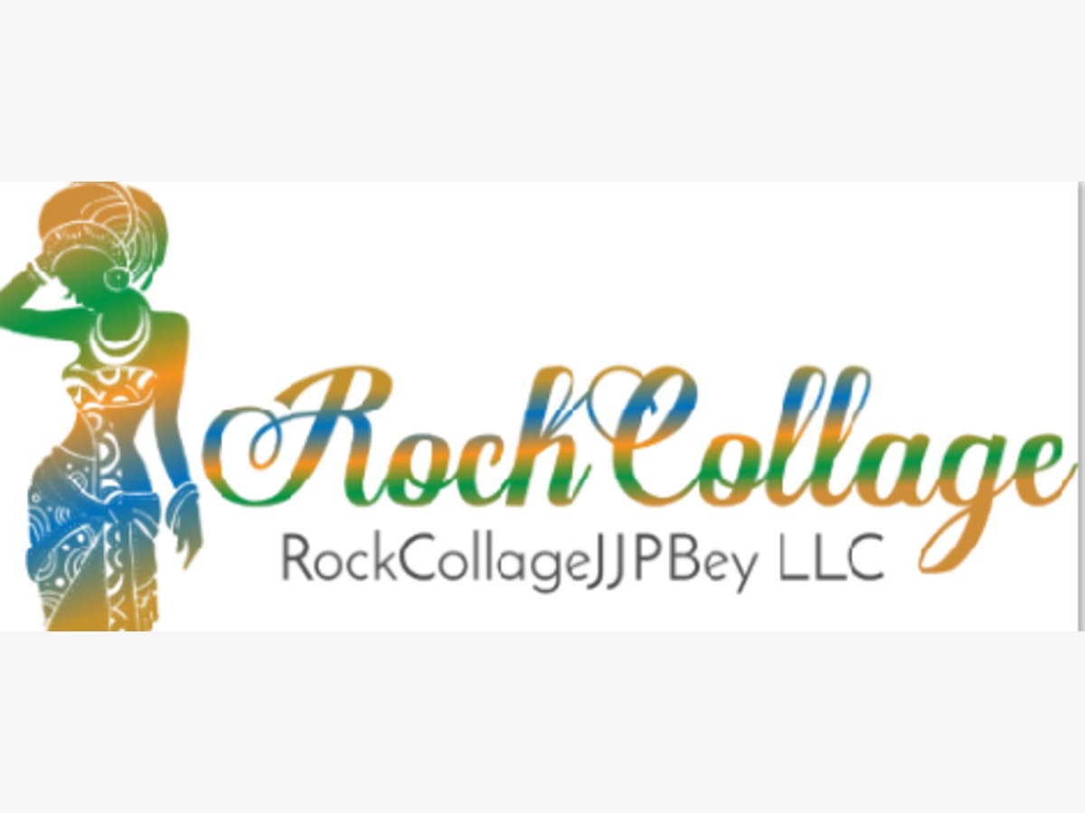 Rock Collage Healing Gallery