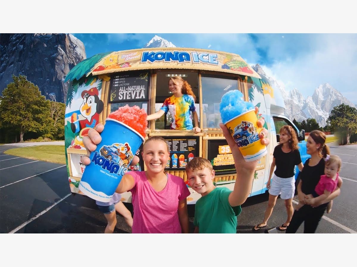 Kona Ice of Annapolis
