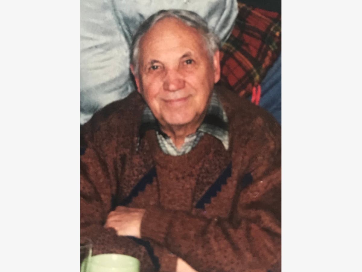 Enfield ObituaryAdrian Greenier 91 Enfield, CT Patch