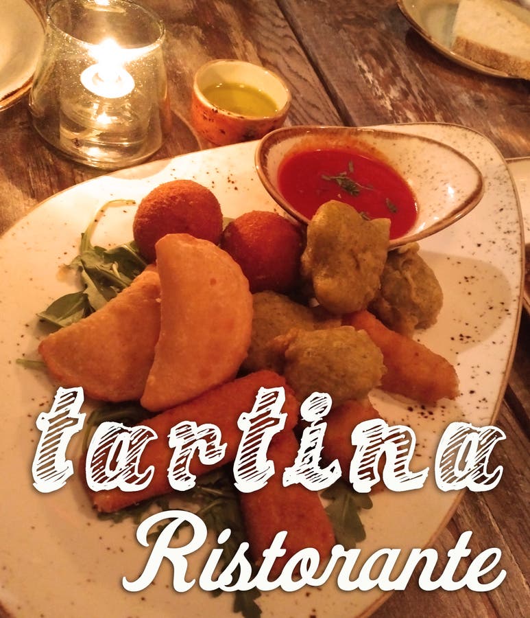 Tartina Italian Restaurant