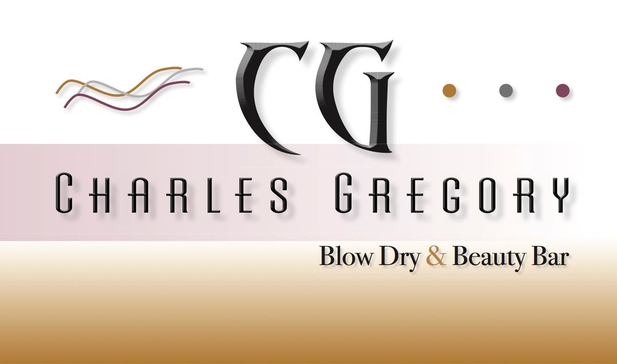 Charles Gregory Blow Dry & Beauty Bar