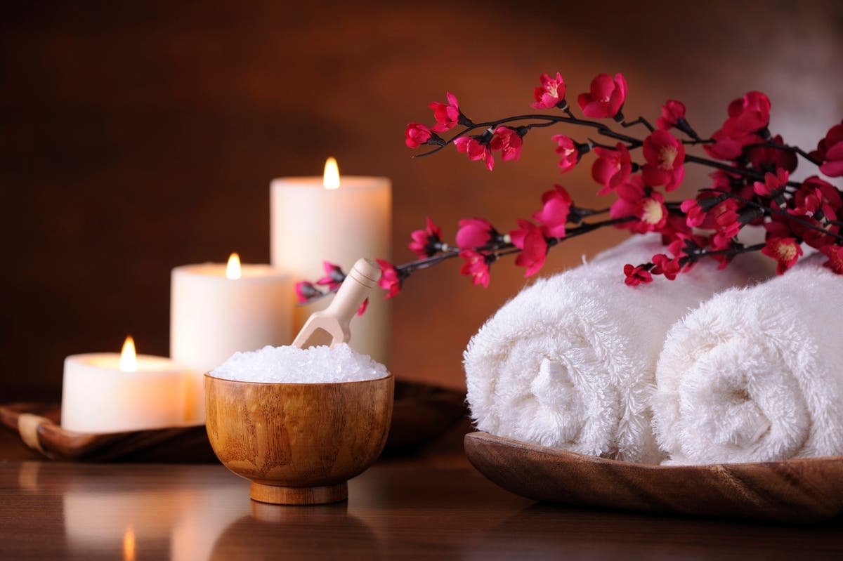 Asian Lotus Massage grand opening. 15% OFF now