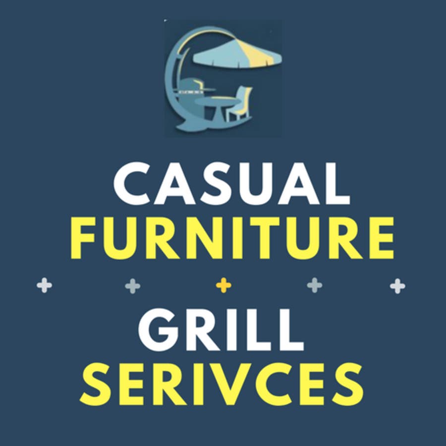 Casual Furniture & Grill Services Repair
