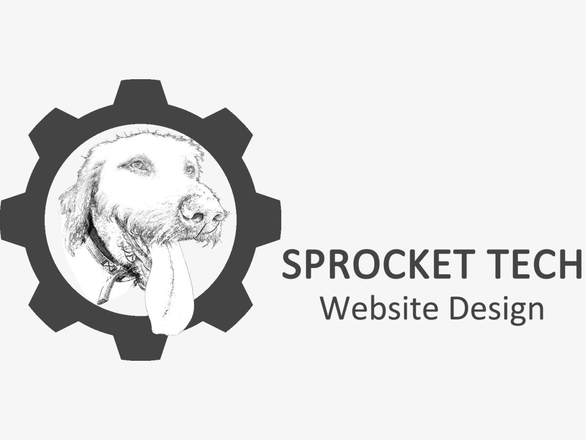 Sprocket Tech Website Design