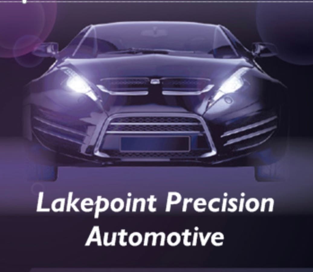 Lakepoint Precision Auto now in Kennesaw!