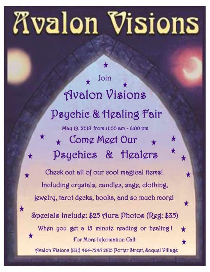 Avalon Visions