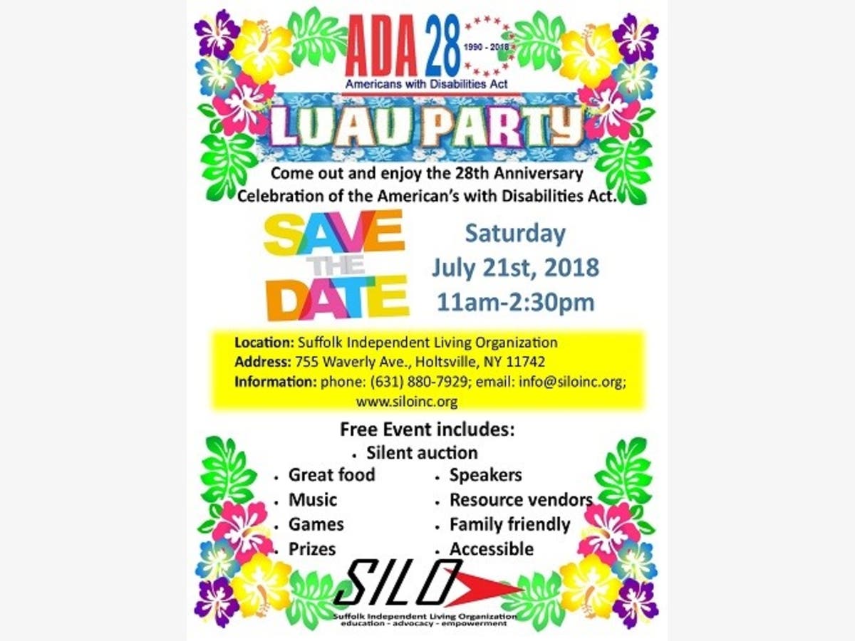 Suffolk Independent Living Organization (SILO)