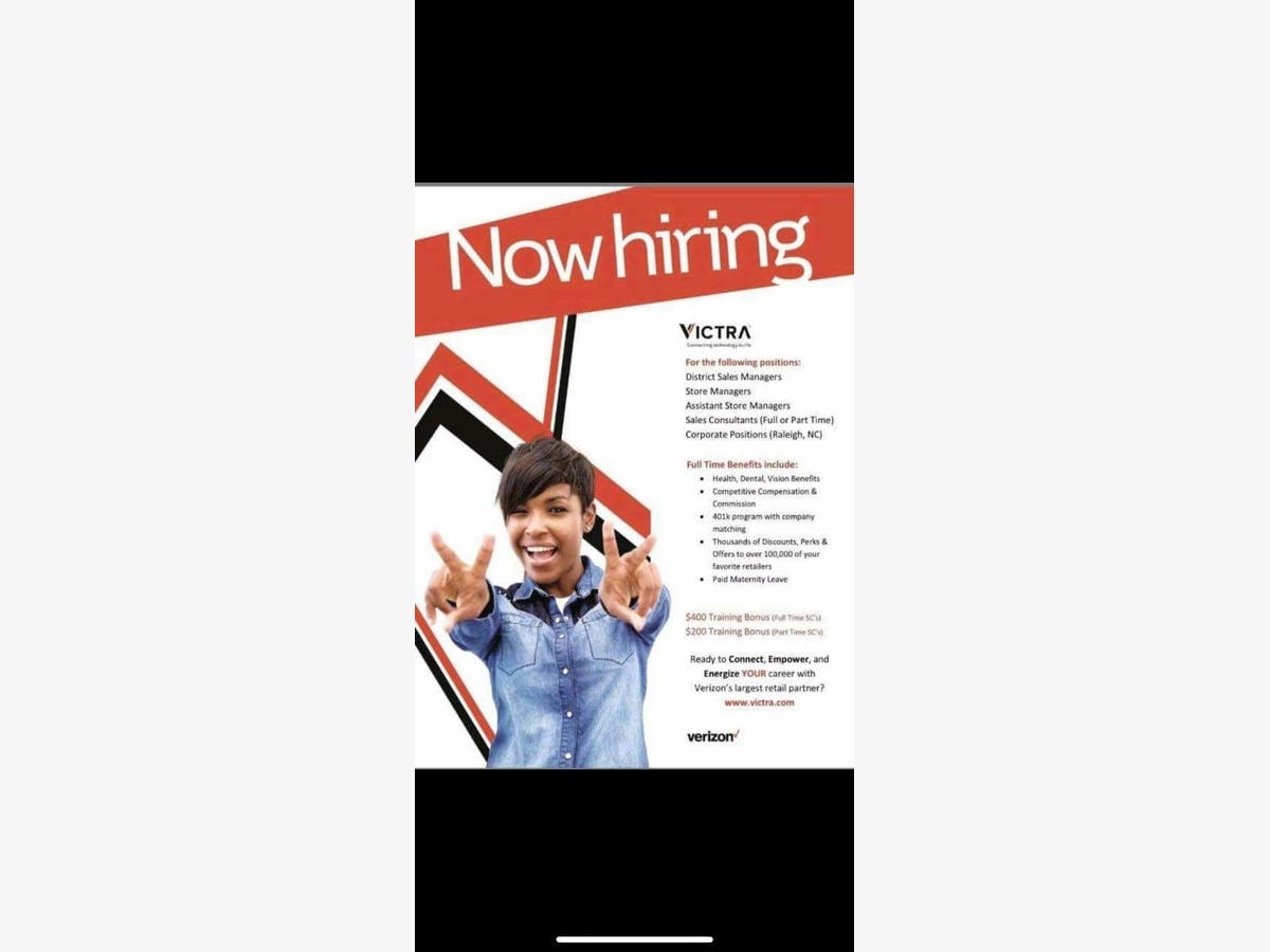 Victra - Verizon Premium Retailer