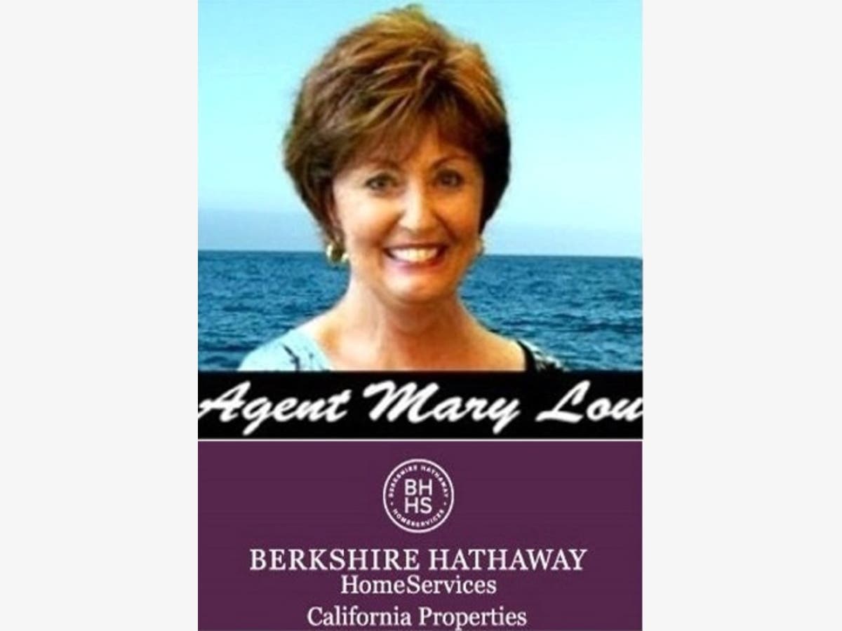 Agent Mary Lou Newport Beach, CA Realtor, Berkshire Hathaway