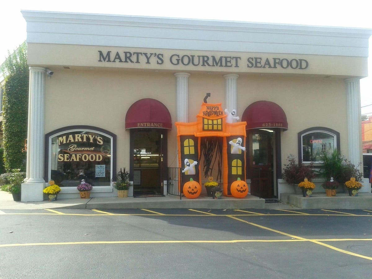 Marty's Gourmet Seafood Market