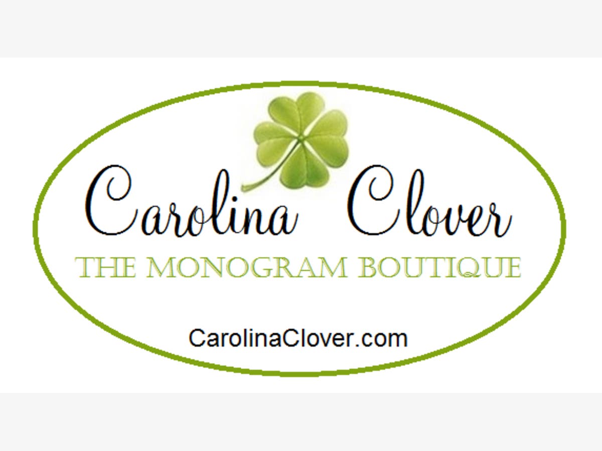 Carolina Clover, The Monogram Boutique