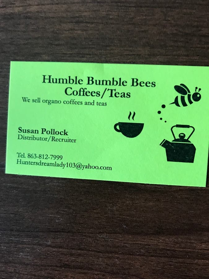 Humble Bumble Bees