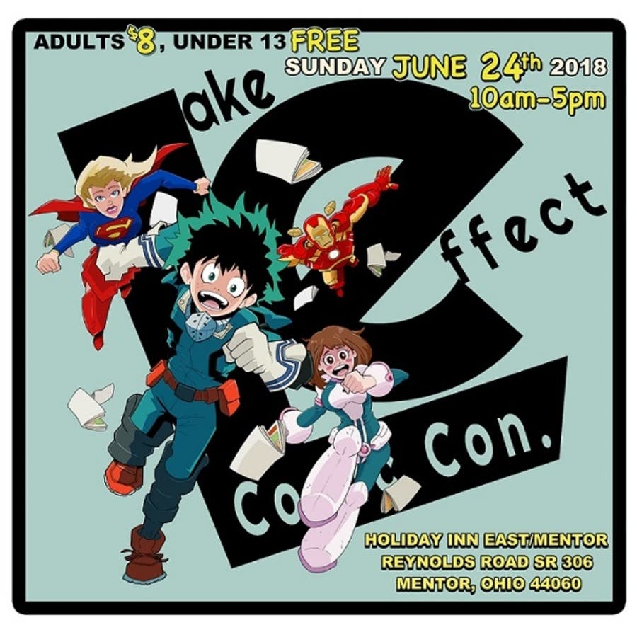 Comics and Friends, LLC
