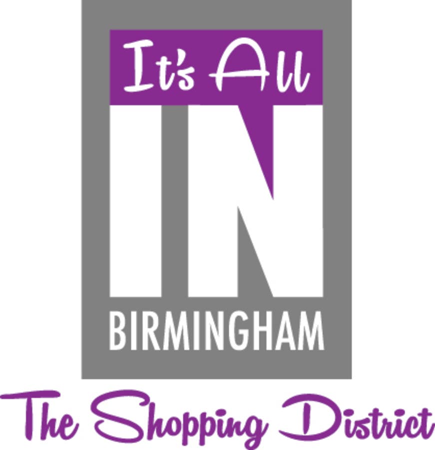 Birmingham Shopping District