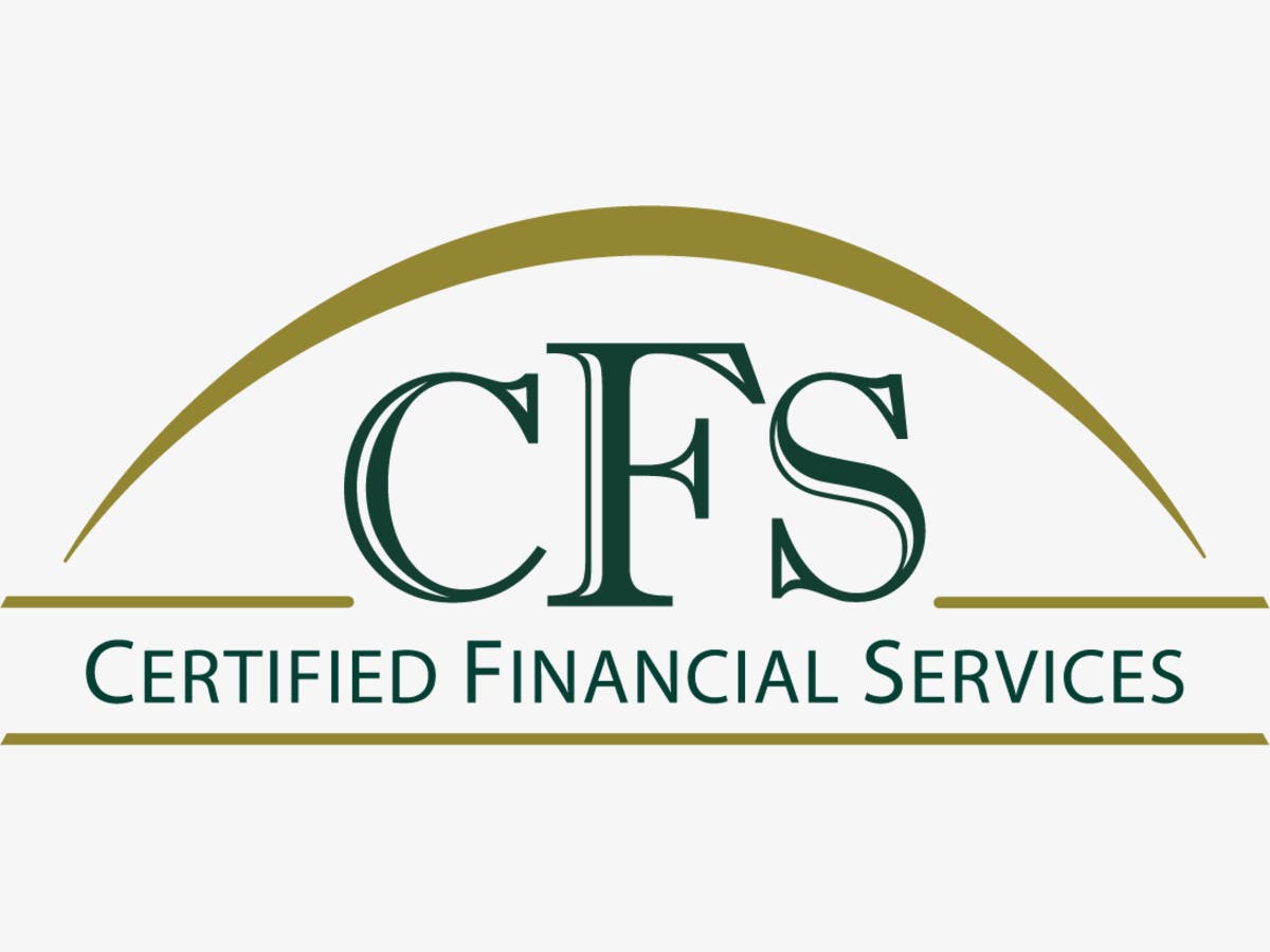 Certified Financial Services