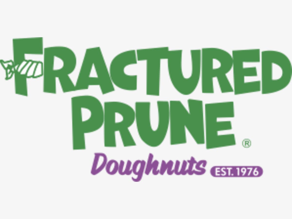 Fractured Prune Doughnuts