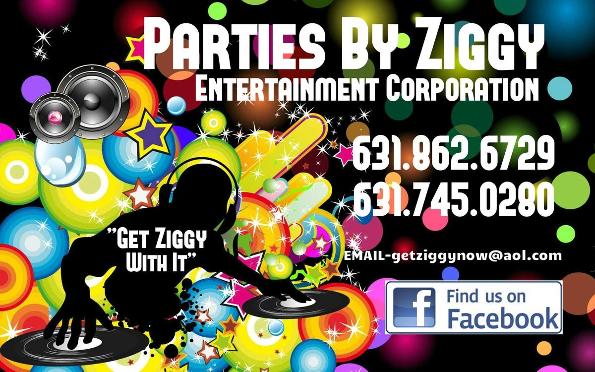 Parties by Ziggy Inc