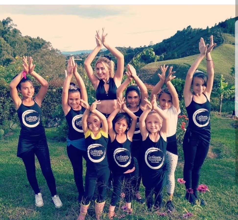 Dance Classes for Children