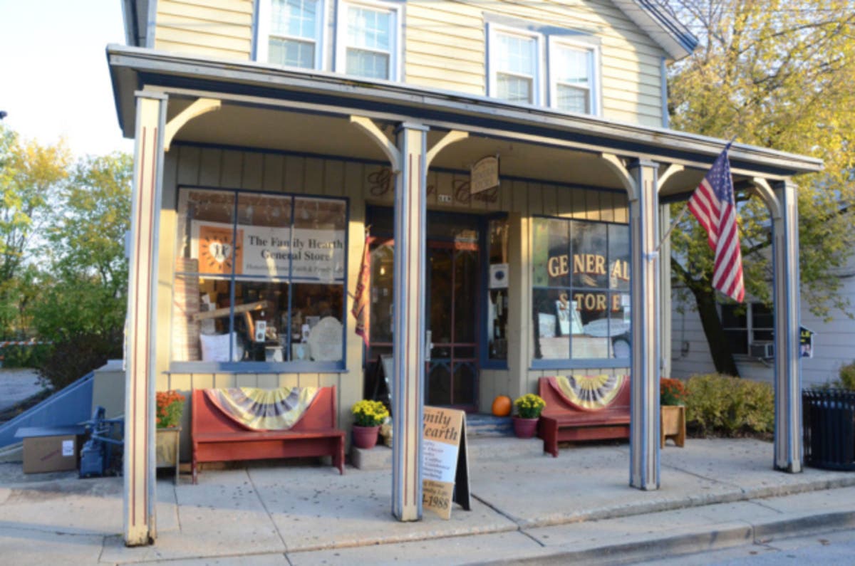 Family Hearth General Store(The)