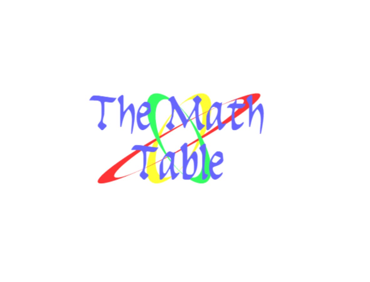 The Math Table, LLC