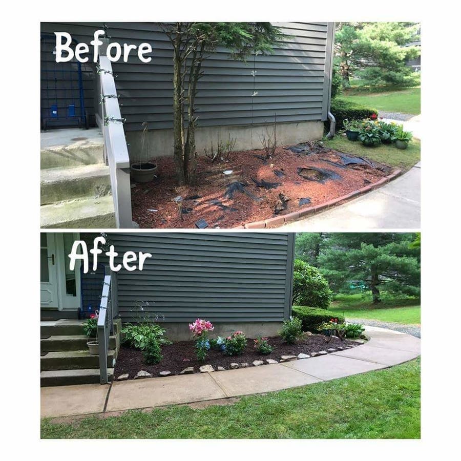 Edwin’s Landscape and Design
