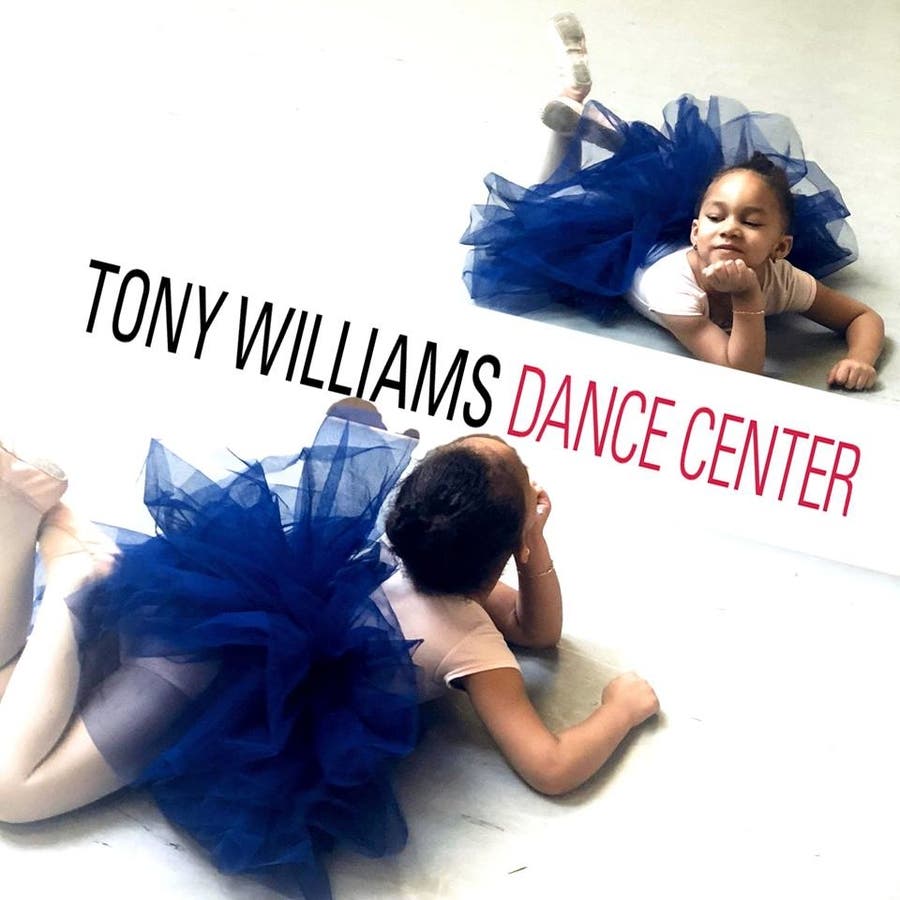Tony Williams Dance Center Children's Dance Classes
