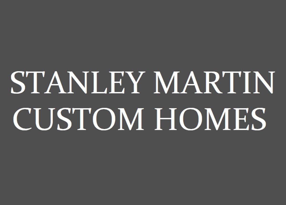 Stanley Martin Custom Homes