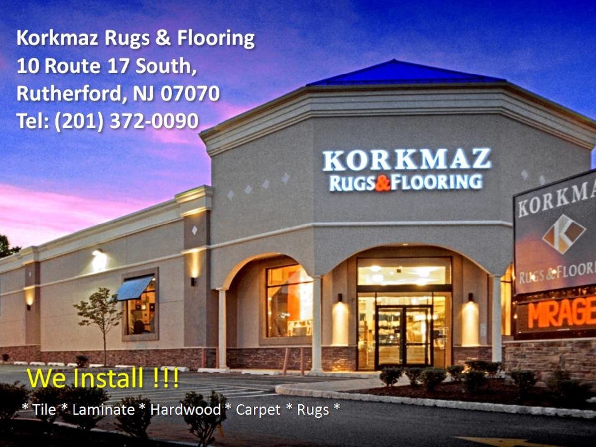 KORKMAZ RUGS & FLOORING