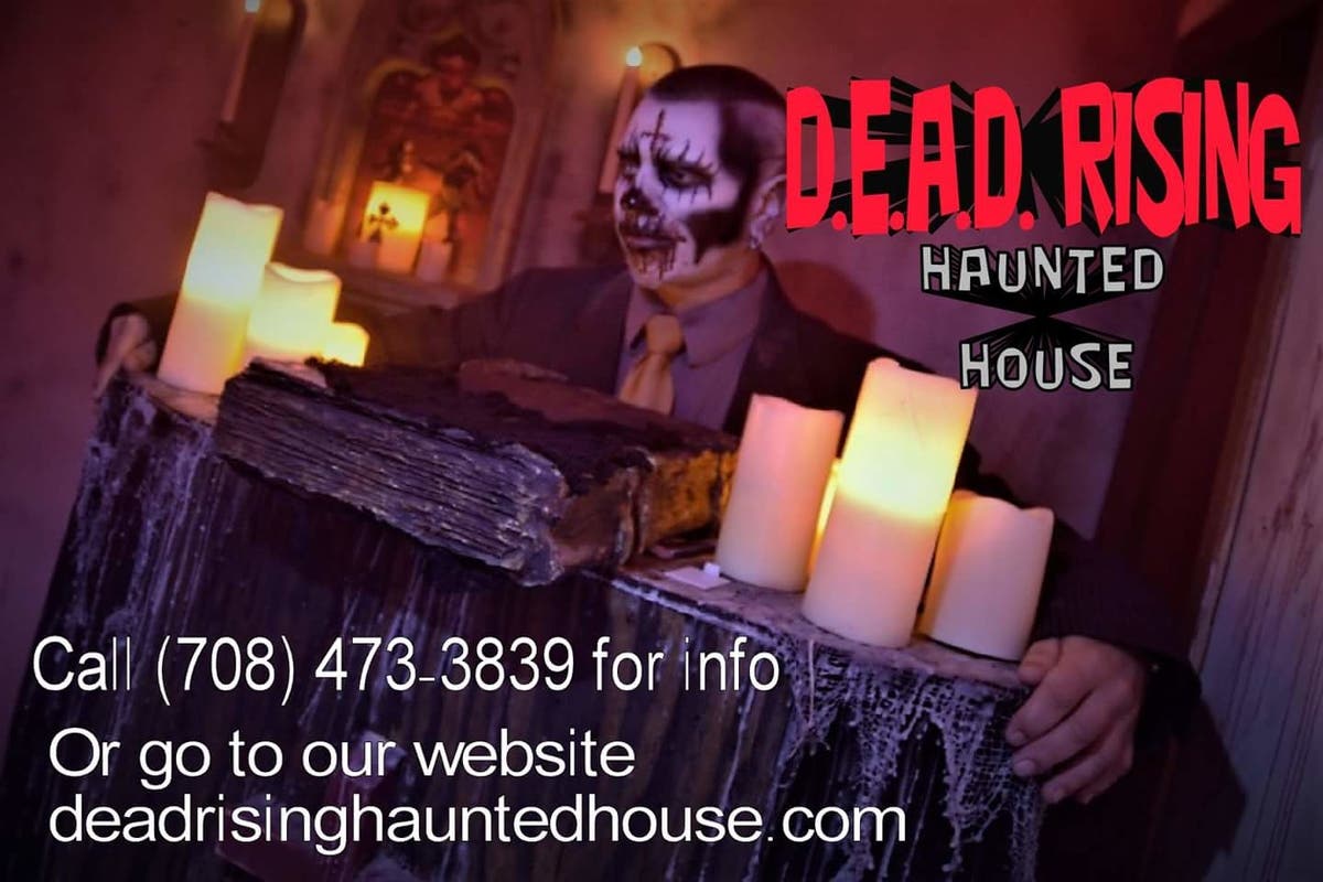 Dead Rising Haunted House | Alsip, IL Business Directory