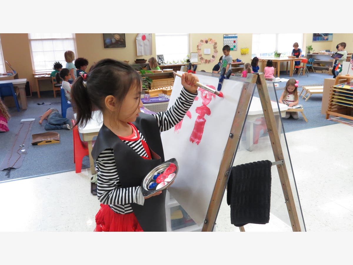 Montessori Academy of Cincinnati