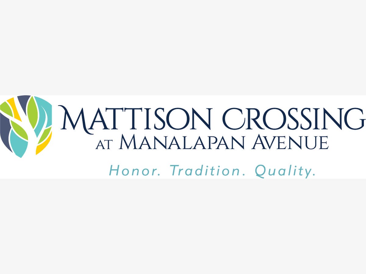 Mattison Crossing at Manalpan Avenue