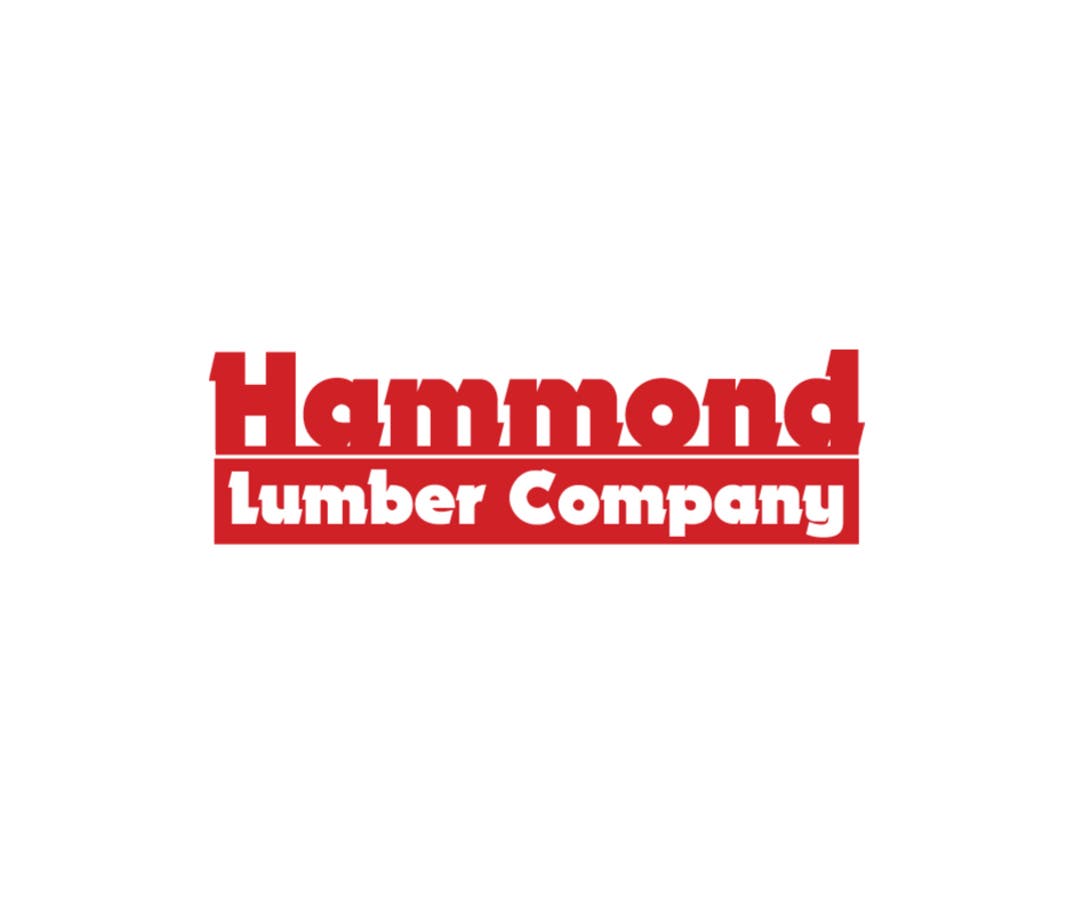 Hammond Lumber Company