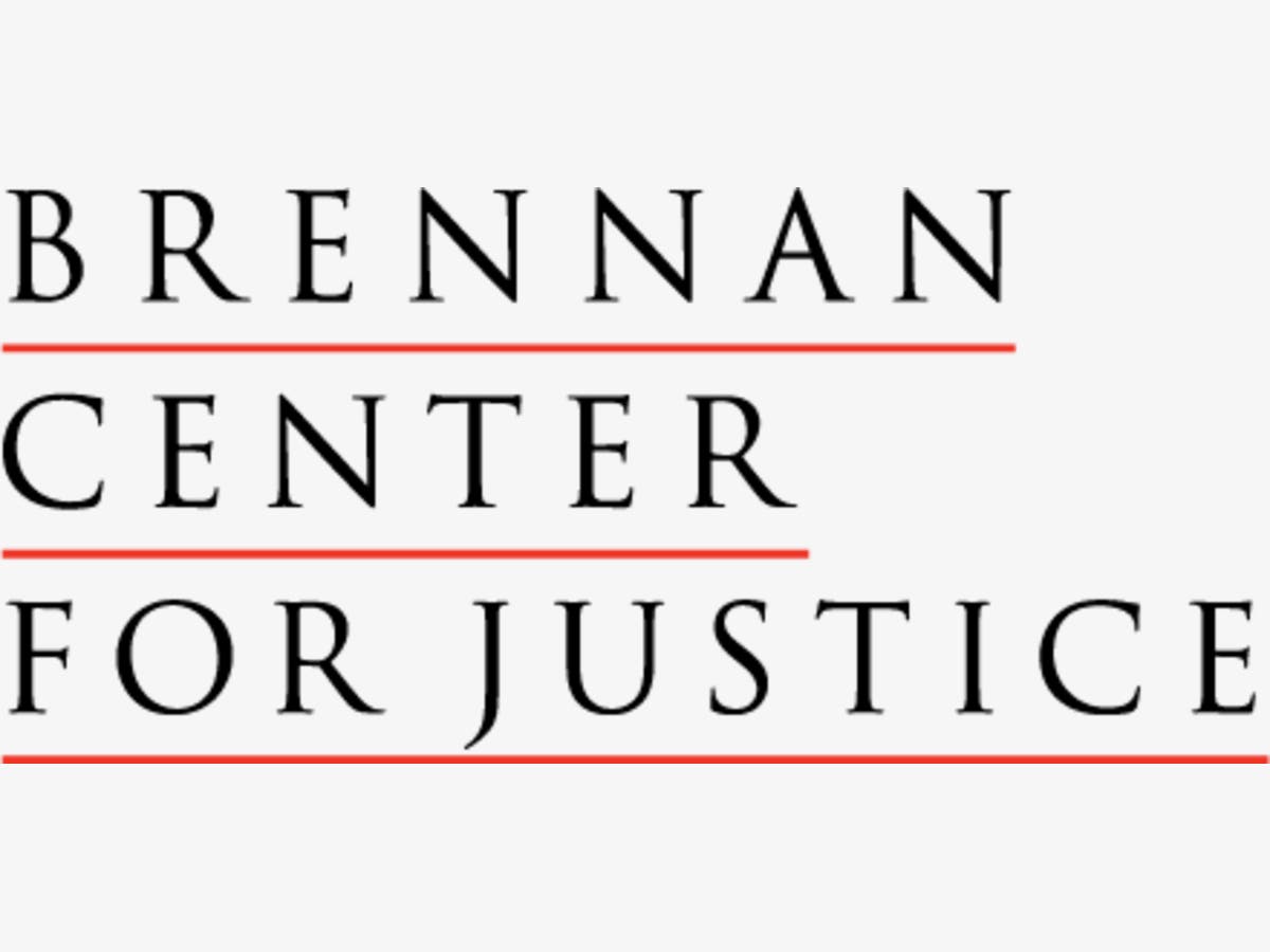 Brennan Center for Justice at NYU School of Law