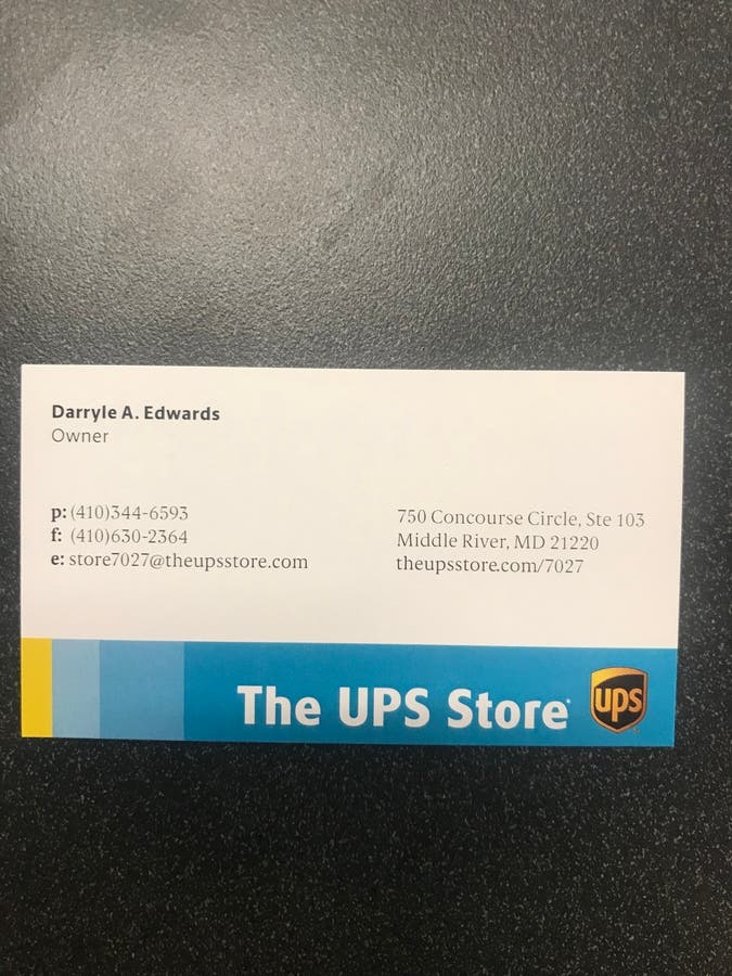 The UPS Store