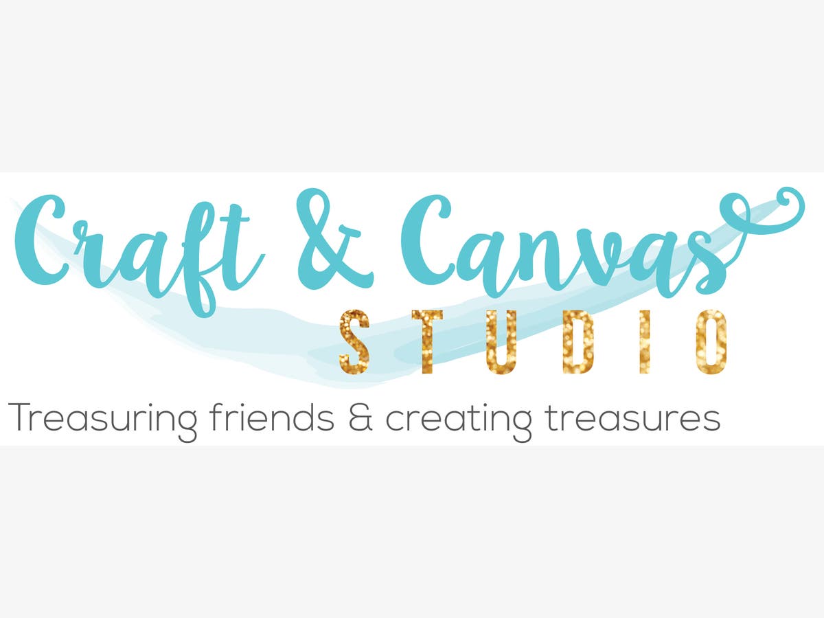 Come and paint with us at Craft & Canvas Studio
