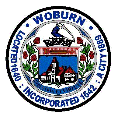 Woburn Veterans Office, City of Woburn