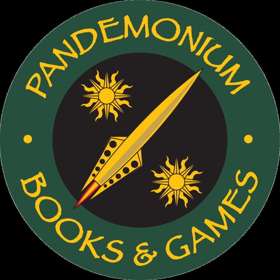 Pandemonium Books and Games