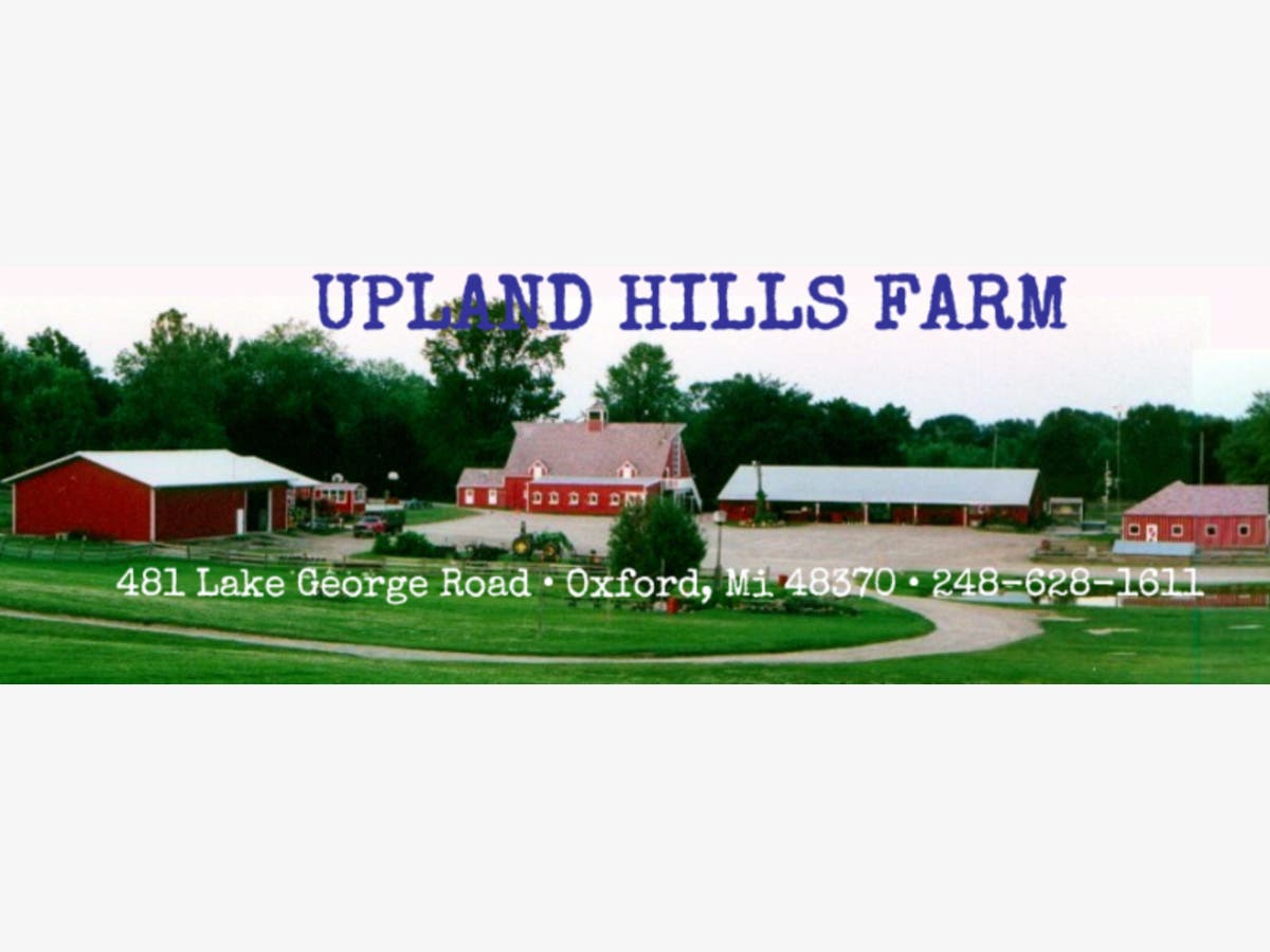 Upland Hills Farm