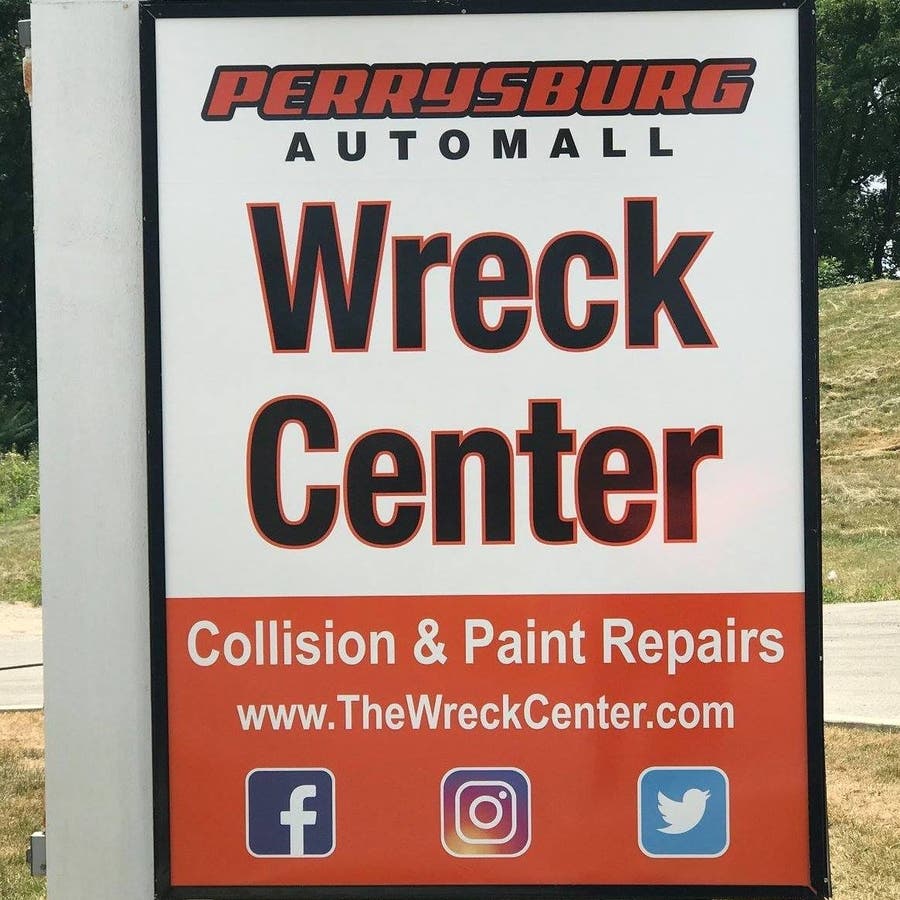 The Wreck Center