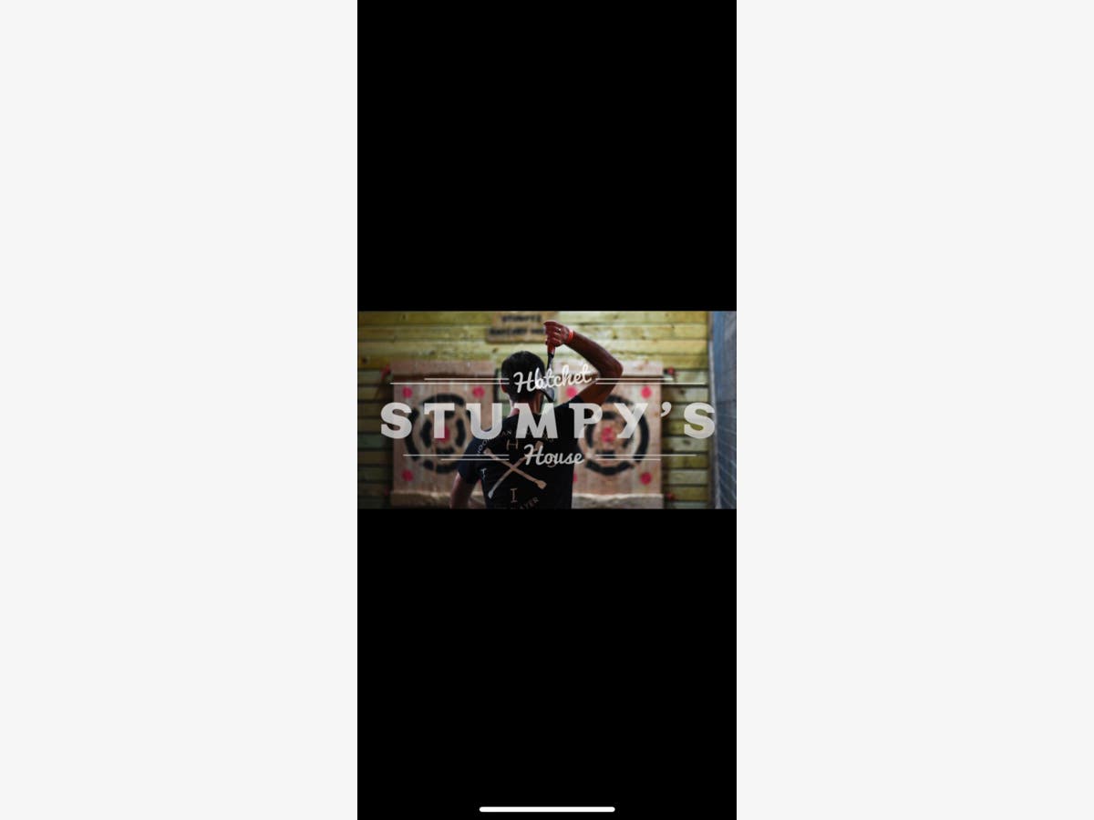 Stumpy’s Hatchet House West Chester