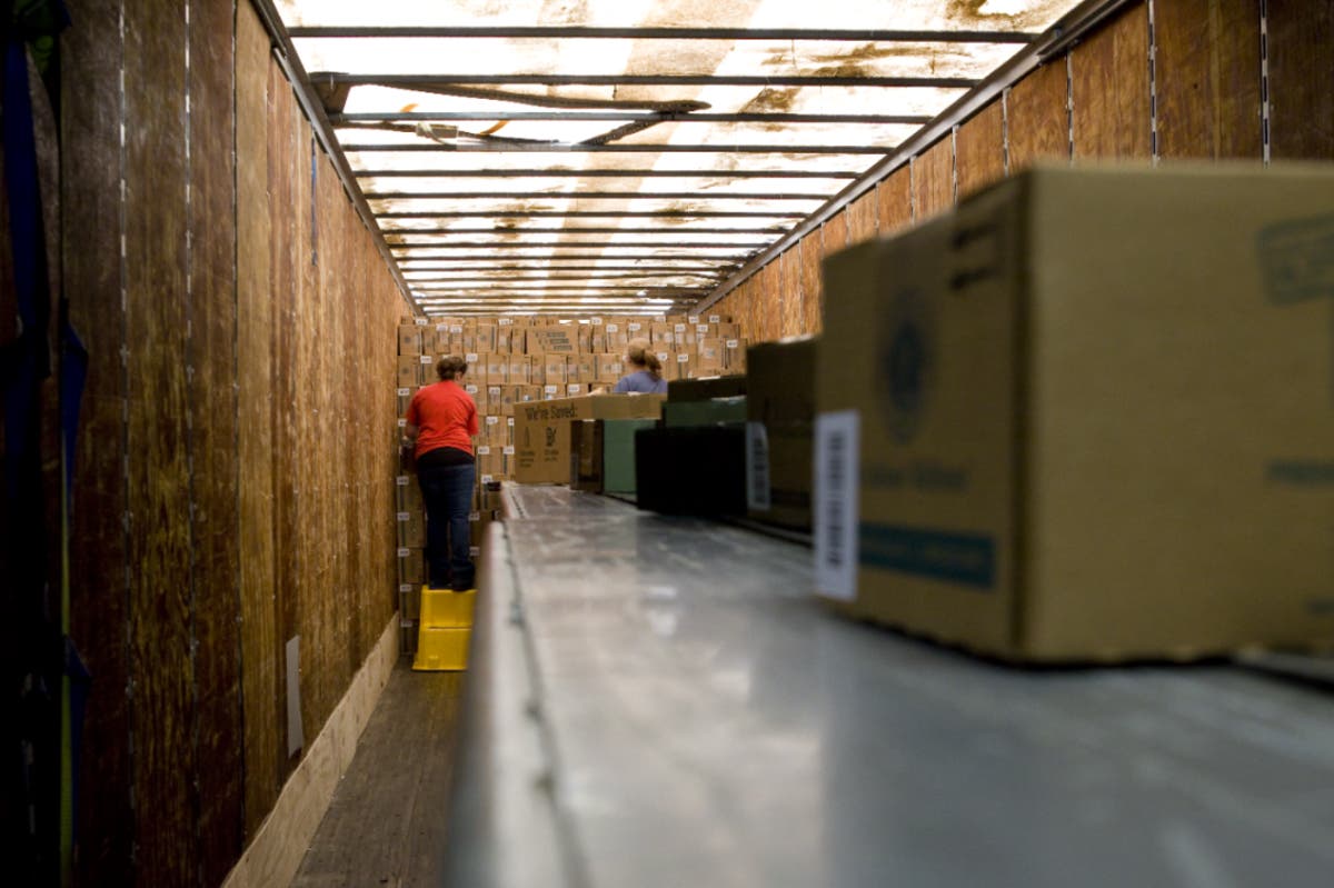 Ups hiring event hammond in patch