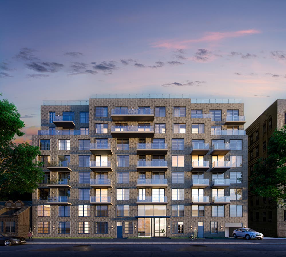 Sales Begin at 264 ster Avenue in Kensington, Brooklyn Brooklyn