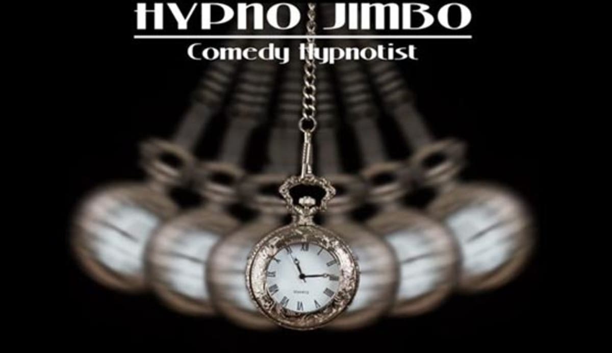 Hypno Jimbo Comedy Hypnosis Stage Show