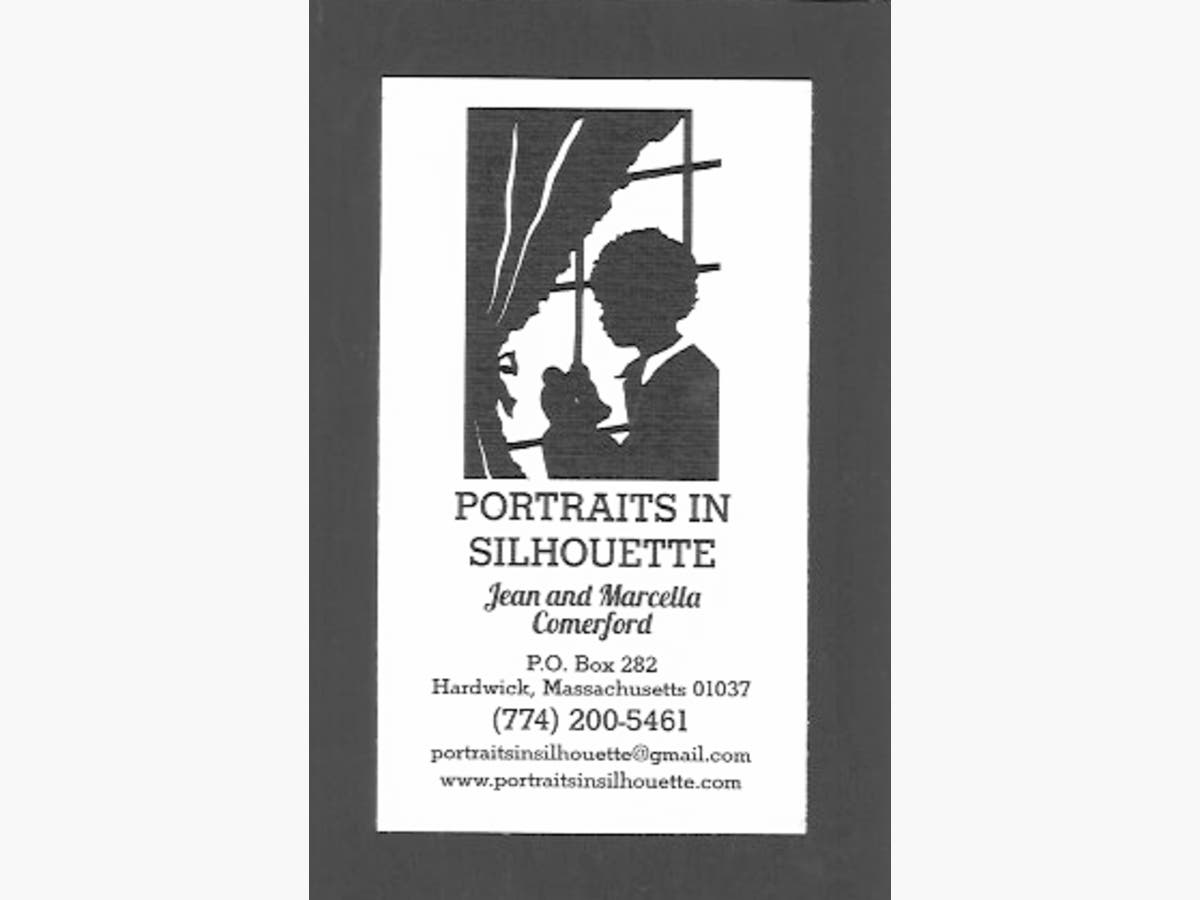 Portraits In Silhouette